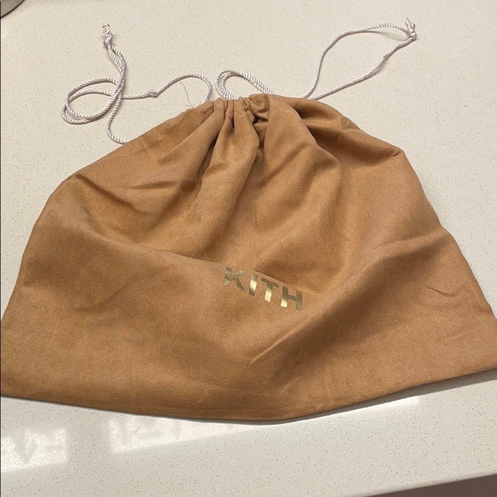 KITH dust bag